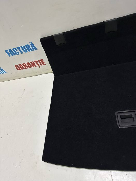 Placa polita portbagaj roata rezerva Golf 5 6 break combi