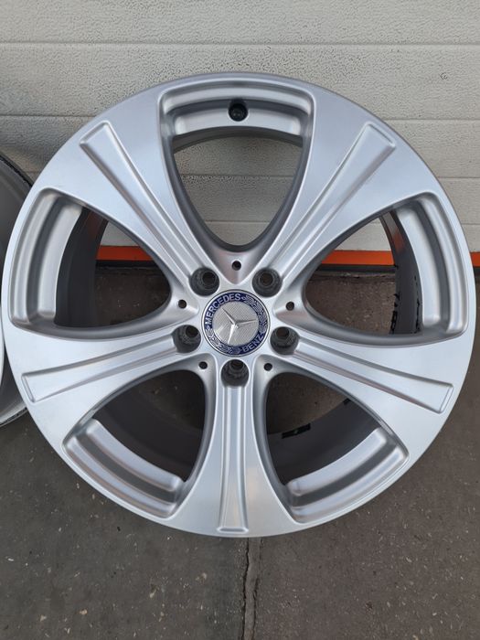 Оригинални джанти за МЕРЦЕДЕС MERCEDES R18 5x112 ET38 8J