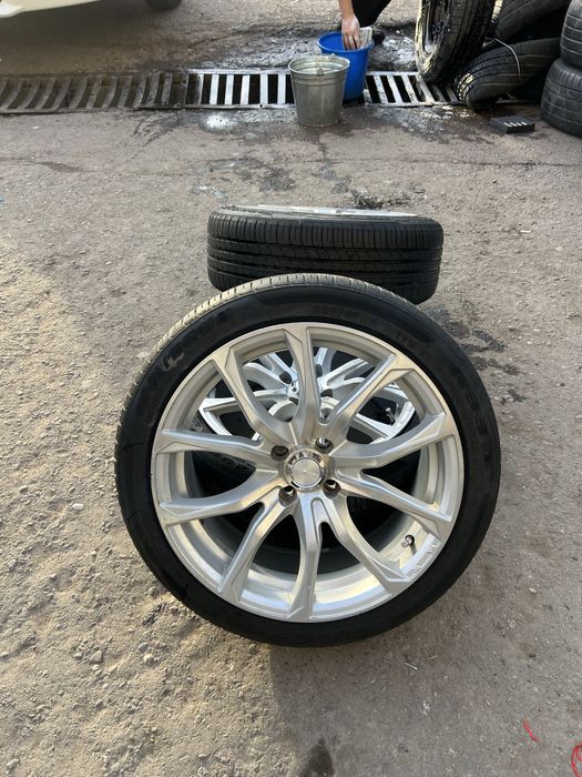 Vossen diska balon R17