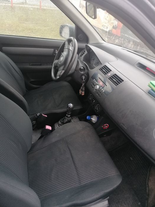 Suzuki sweft 1.3 motorina