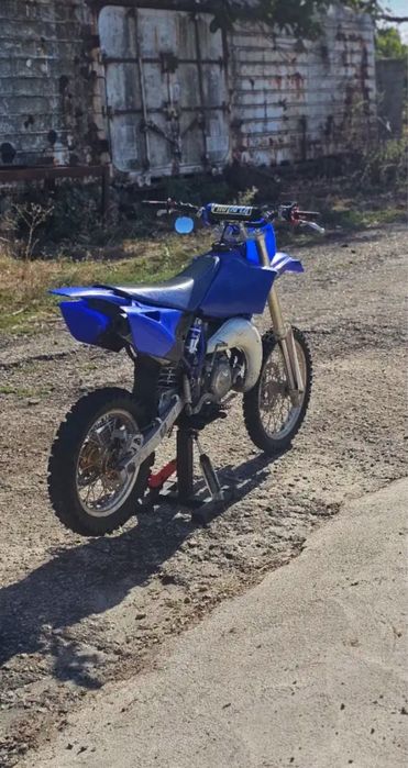 Yamaha YZ 85cc 2016