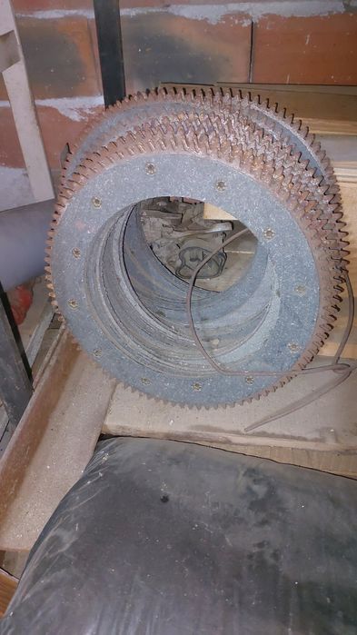 Фрикционни дискове