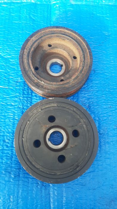 Шкив каленвала SUBARU