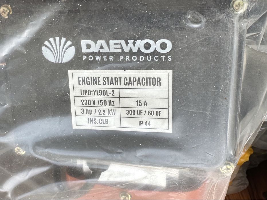 Компресор DAEWOO