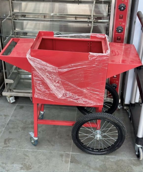 Popkorn aparat. Popcorn ishlab chiqargich, попкорн аппарат