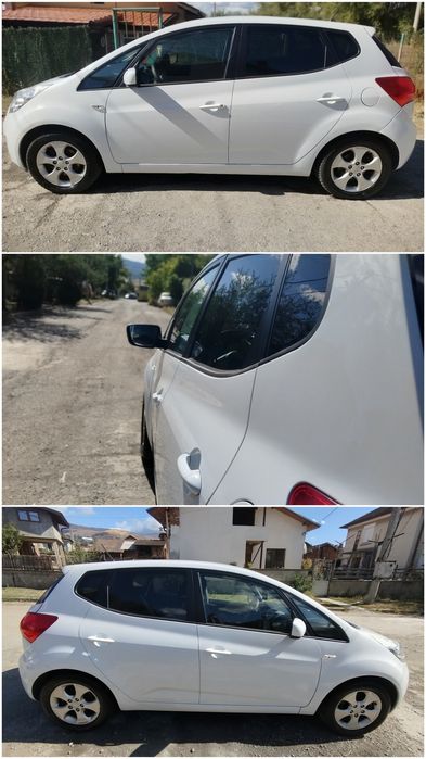 Kia Venga #Face lift#Газова уредба#РЕГИСТРИРАН