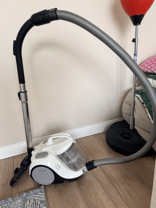 Пылесос тефаль рабочии