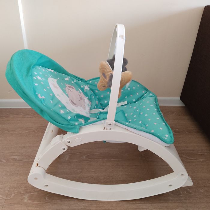 Стульчик качалка Lorelli