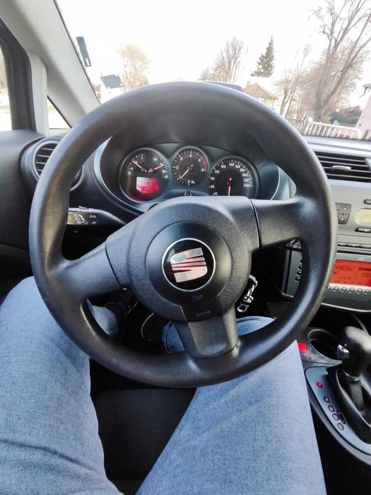 2009г. Автоматик- Seat Leon