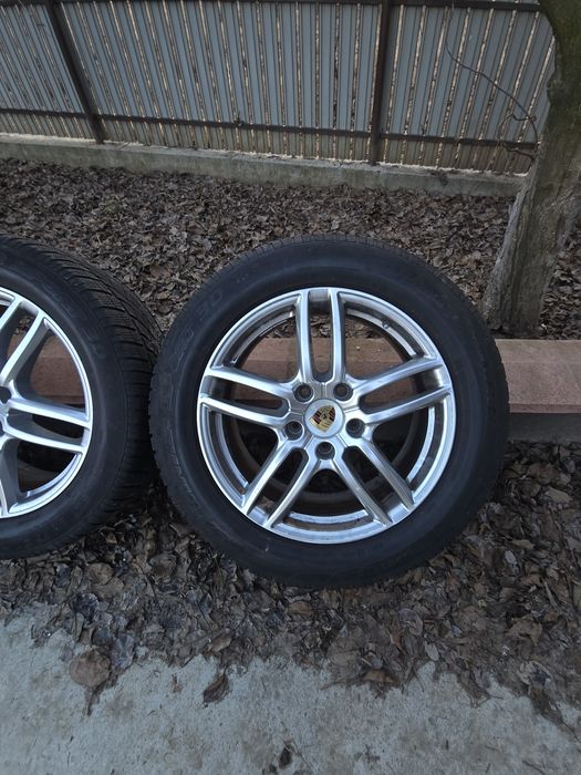 Jante Porsche Cayenne facelift