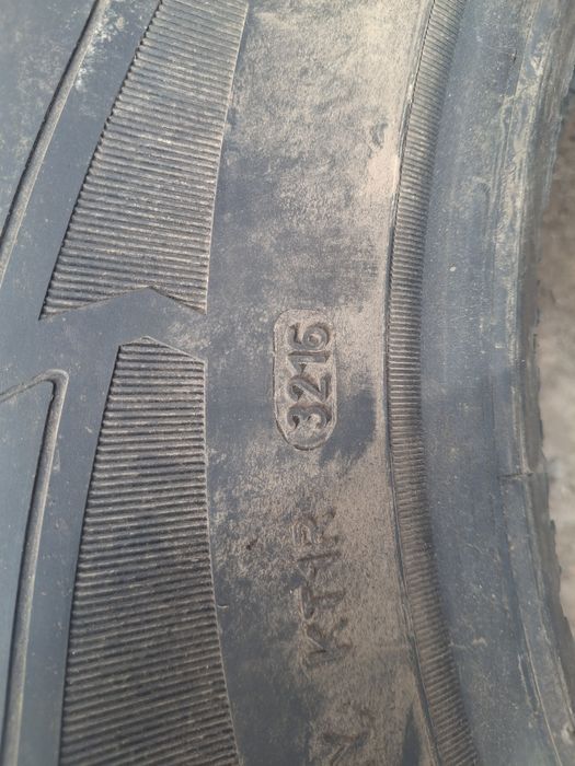 Шины зимние good year