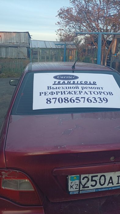 Ремонт рефрижираторов,продажа