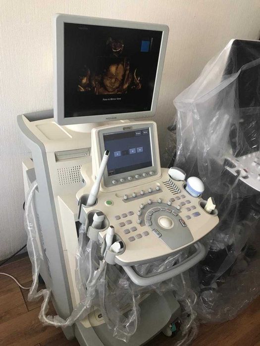 Accuvix V20 - Samsung Medison экспертного класса