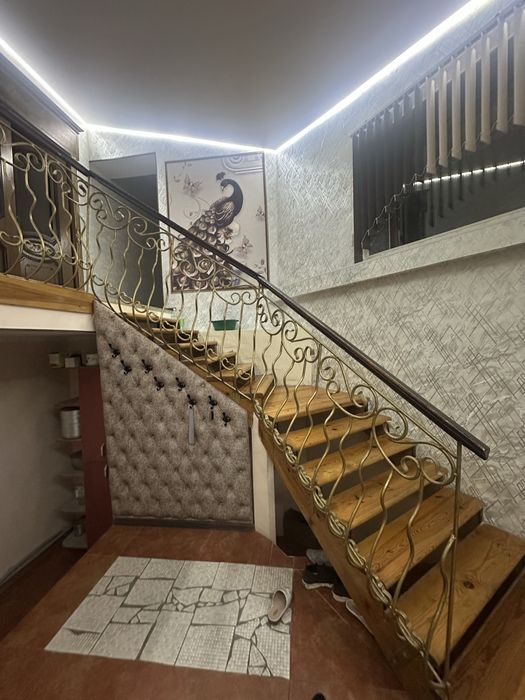 Продается Готовая перила, ковка лестницы