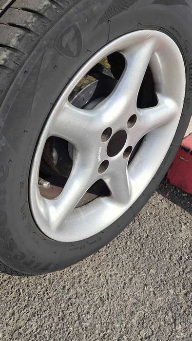 Jante  aliaj R15 Artec(Germania) 4x100 doar 550 lei