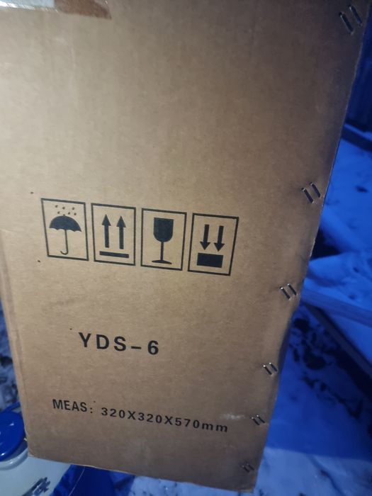 Сосуд Дьюара yds-6 6л