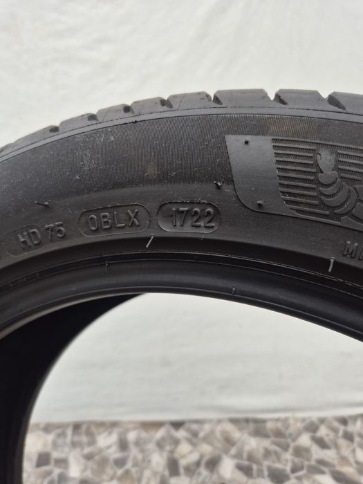 2бр 205 50 17 Michelin летни 22г