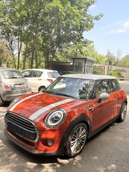 Mini Cooper Primul proprietar, stare perfecta