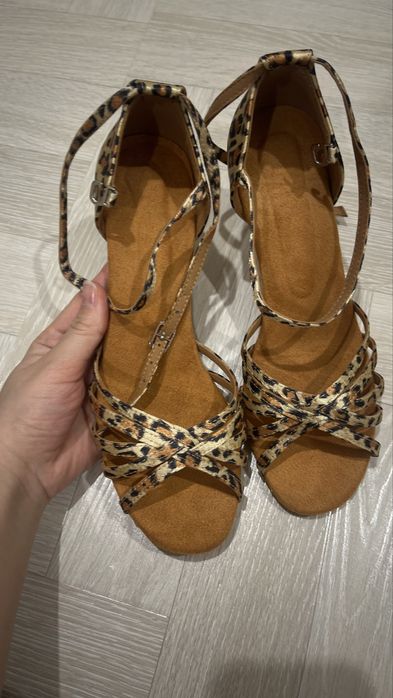 Туфли для танцев