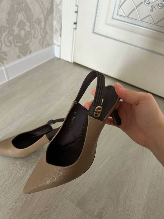 Туфли 37 размер.