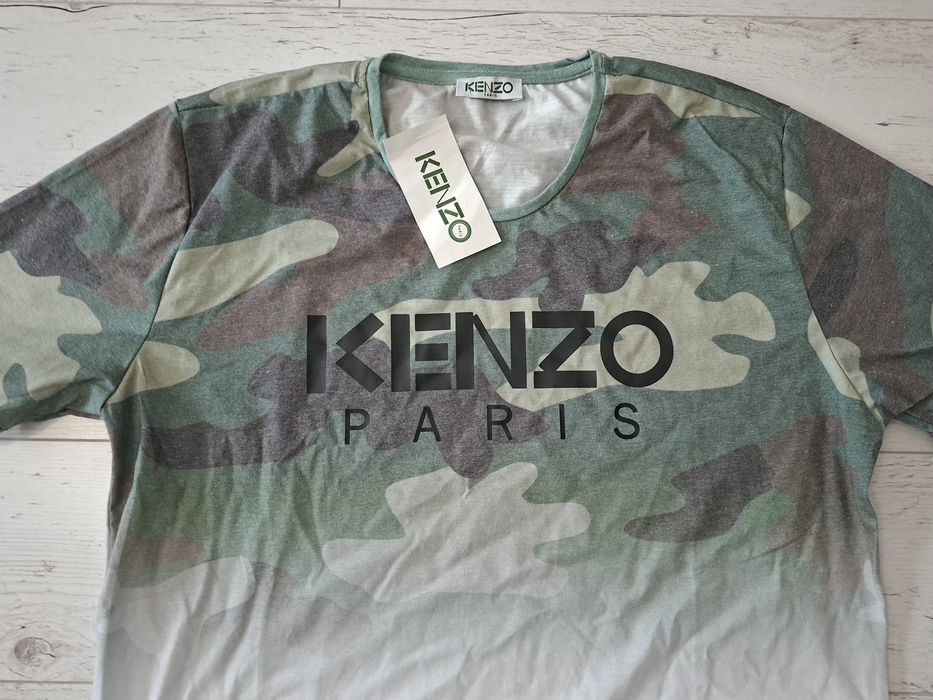 Kenzo-Тениска нова!