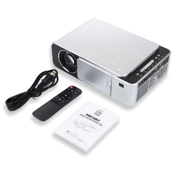 Проектор T6 wifi     (NT5876)