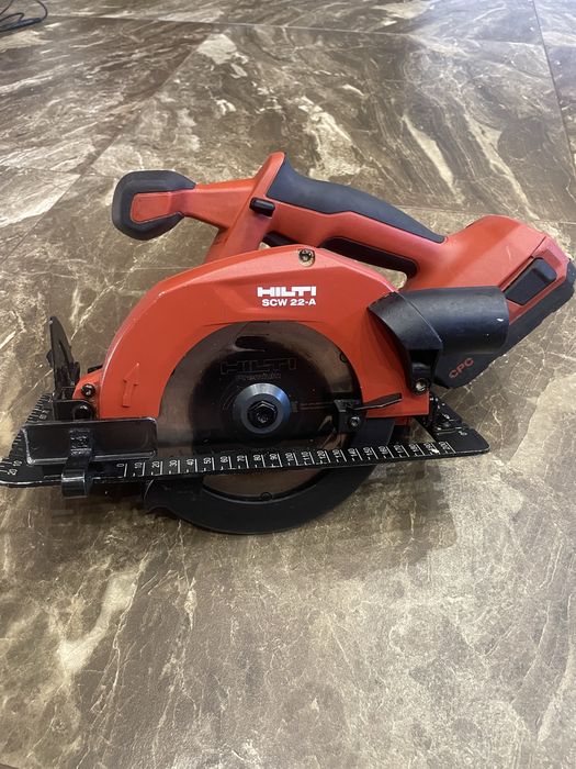 Hilti scw 22-a хилти