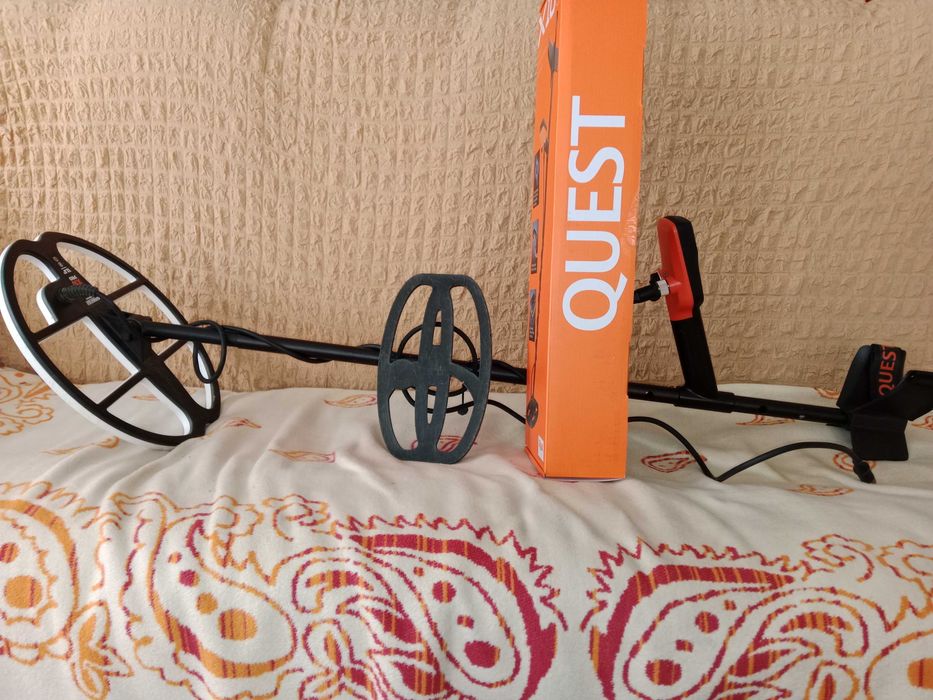 Металоискатель продам