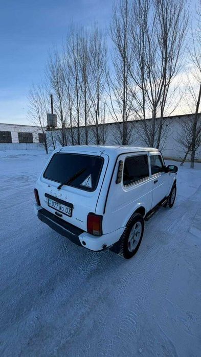 Продам ниву Урбан 2018 года