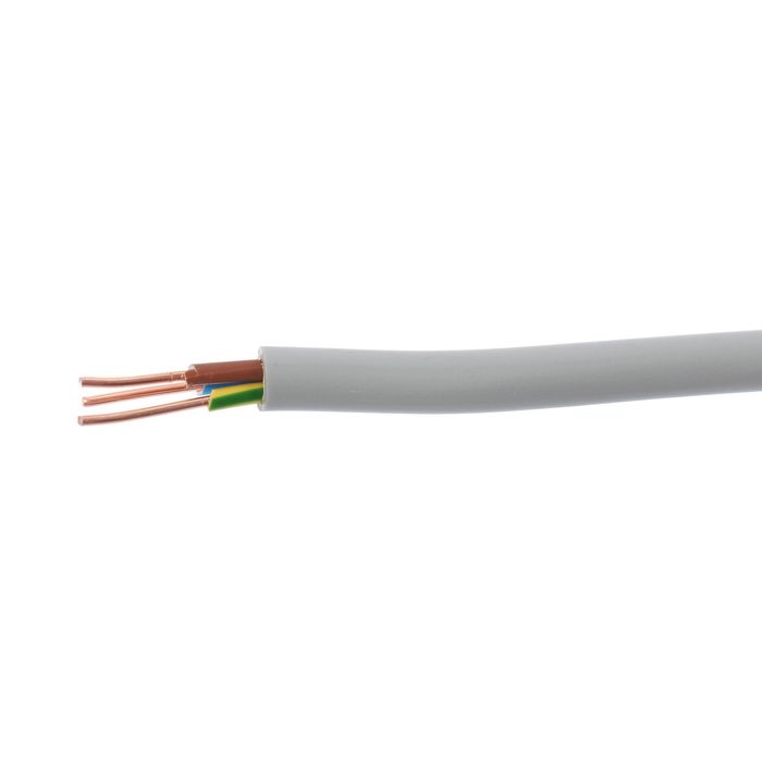 Cablu electric 3x1,5 cyyf (plin)Cupru !!