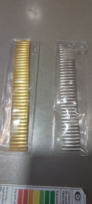 Браслеты пружинка для часов