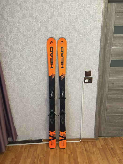 Schiuri 160 cm head shape vx skiuri
