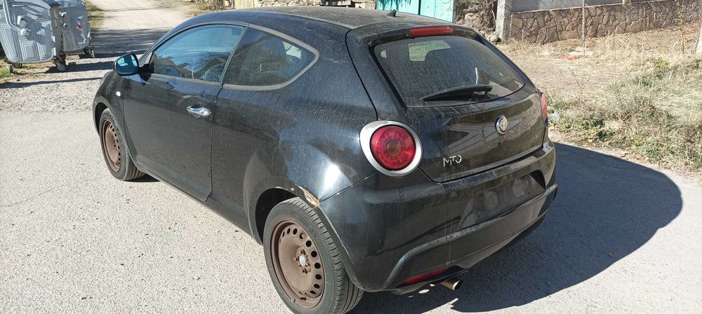 Alfa Romeo mito на части