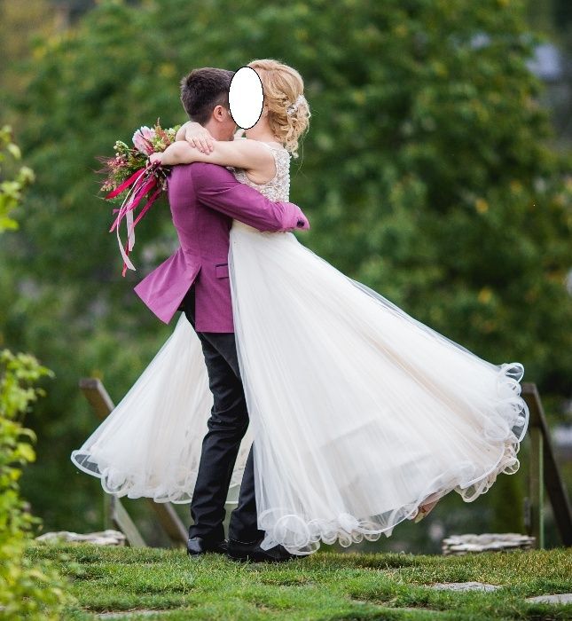 Rochie de mireasa Natalia Vasiliev