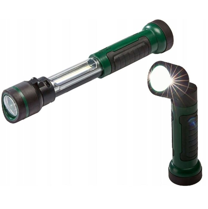 Lanterna de lucru 2 in 1 PARKSIDE LED PALC 3 B1 cu baza magnetica -Nou