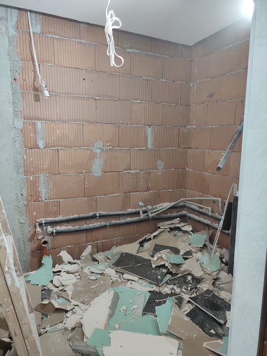 Кърти чисти извозва, извозване на отпадъците демонтажи в София