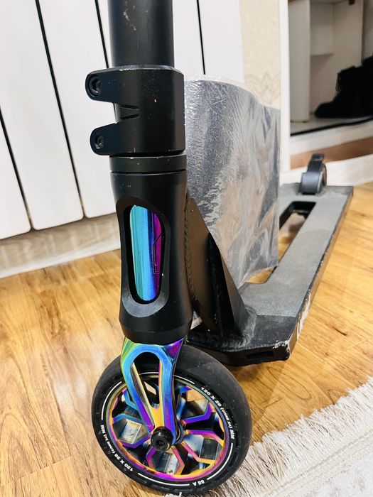 Самокат трюковой Limited