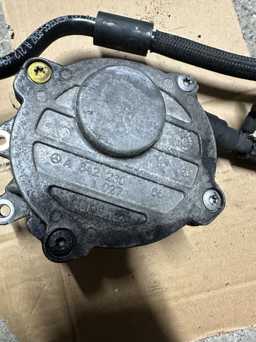 Pompa vacuum mercedes w212 e350 cdi 195kw