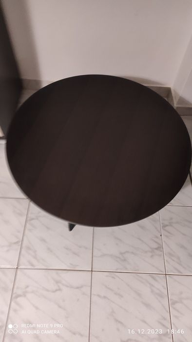 Холна маса - маса за дневна