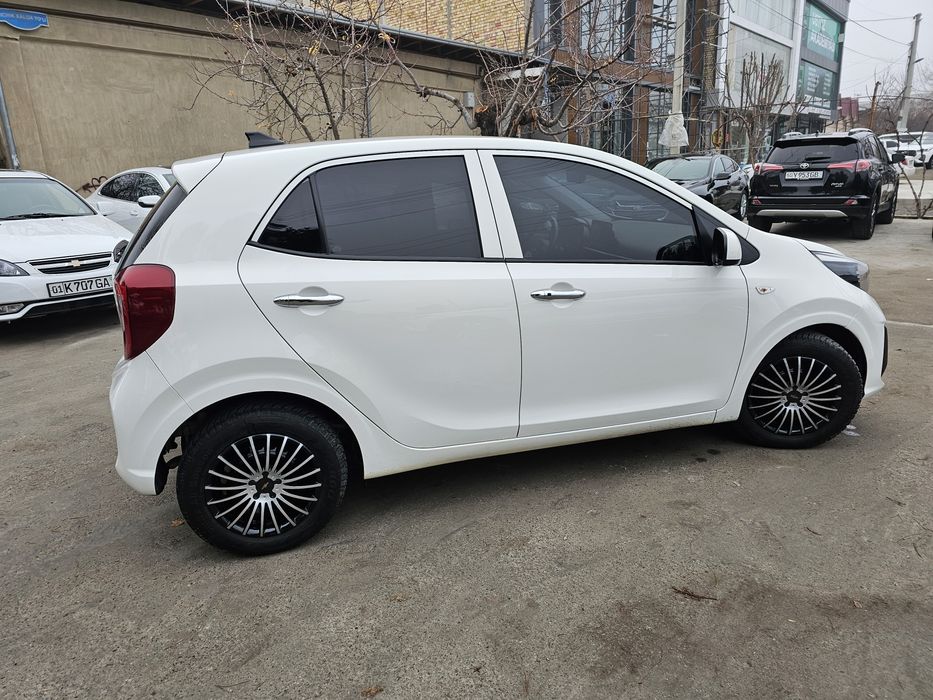 Kia Morning 1.4 Mator. Yili 2023. Yurgani 72000. Narxi 9900