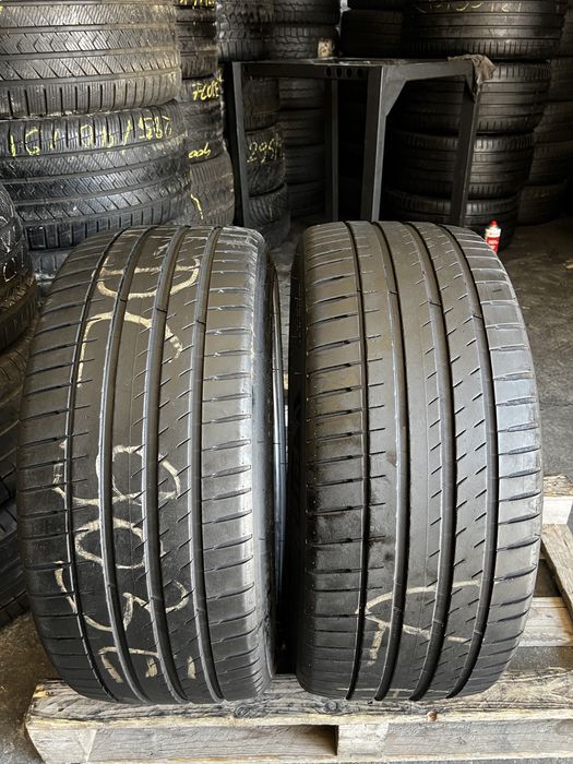2 anvelope vara 255/40/20 , Michelin , DOT 2024 !