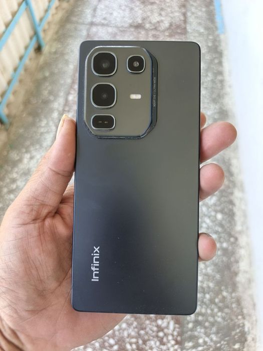 Infinix note 50 pro sastiyana zur karopka dakumend  pamit 12.256 talik