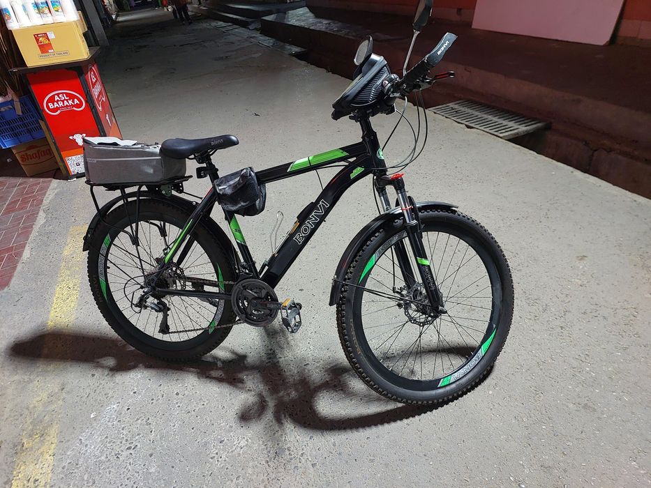 Велосипед BONVI kitay