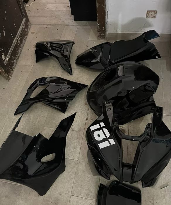 Спойлери за писта S1000RR k67