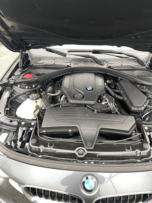 BMW F30 320D B47 2017 190cp 8hp full led