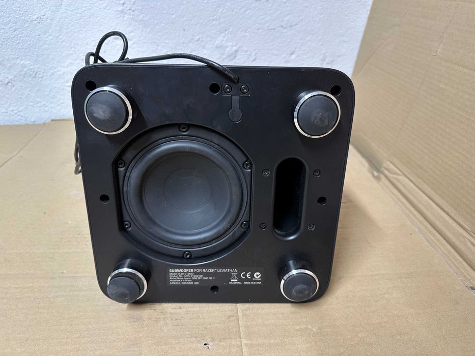 Razer Leviathan Rc30-012601 Black