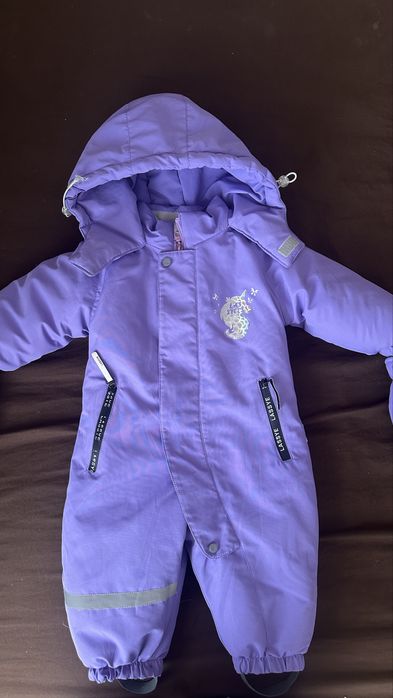 Зимний комбинезон
