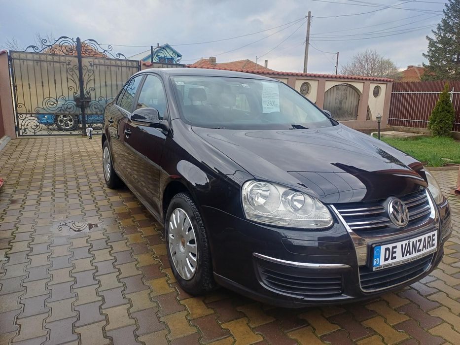 Vw Jetta 1.6 MPI