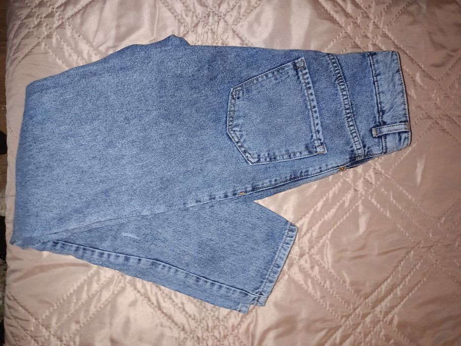 Дамски дънки размер С