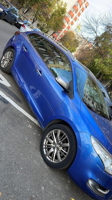 Renault Megane 3  GT Line - 1.5 diesel - 2012